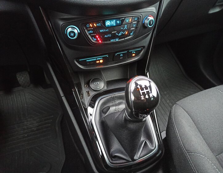 Ford B-MAX Hatchback 999,0 92 kw