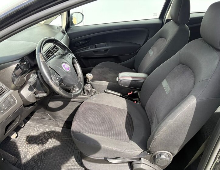 Fiat Punto Hatchback 1,4 l 57 kw