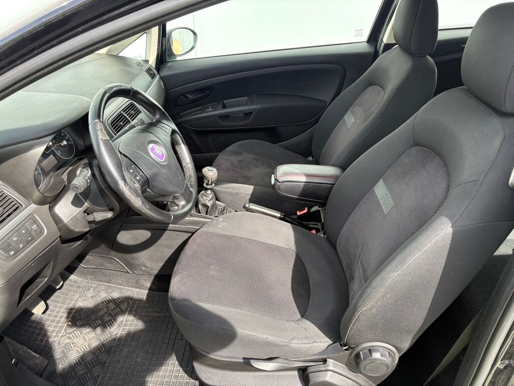 Fiat Punto Hatchback 1,4 l 57 kw