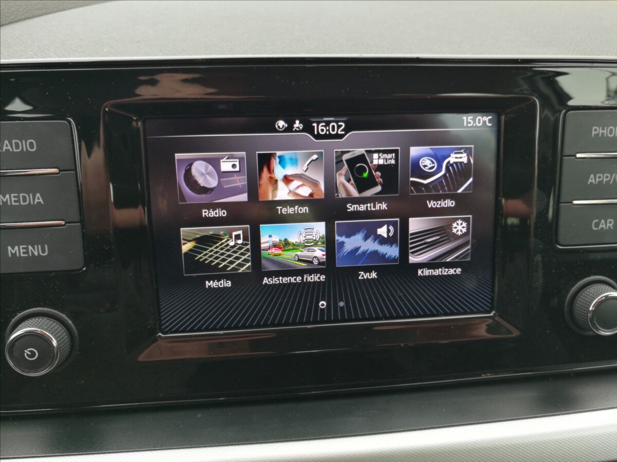 Škoda Kamiq Hatchback 999,0 81 kw