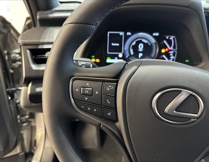 Lexus UX 250h SUV 2,0 l 135 kw