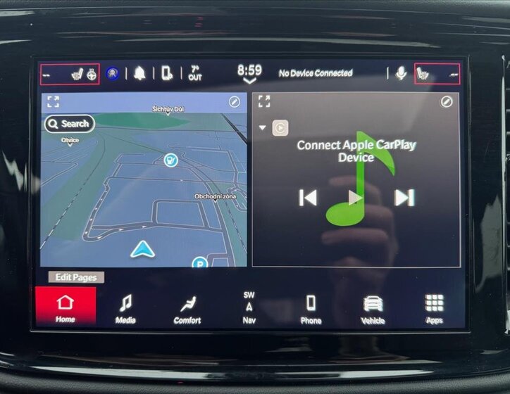 Dodge Durango SUV 5,7 l 268 kw