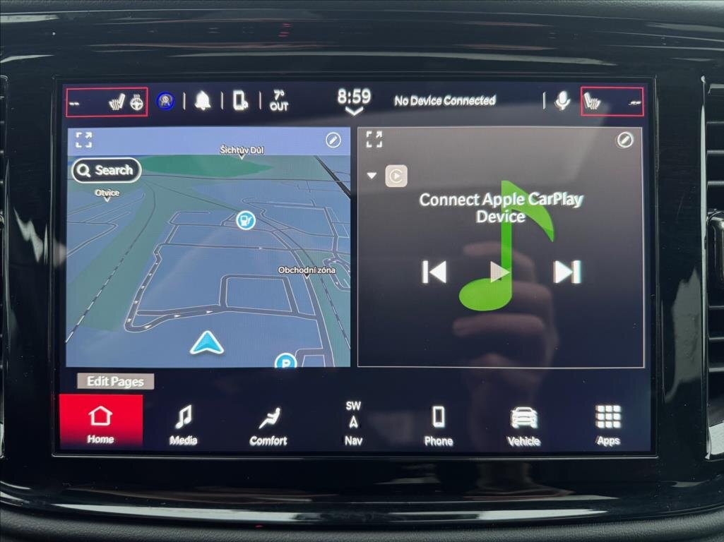 Dodge Durango SUV 5,7 l 268 kw