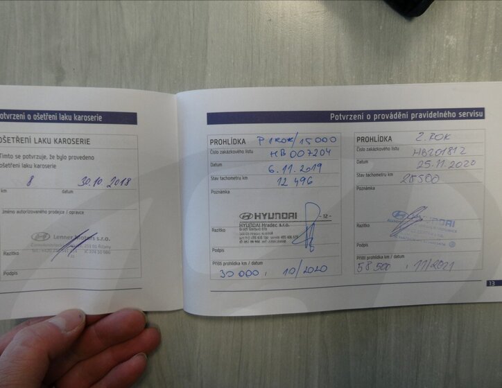 Hyundai Tucson SUV / Terénní 1,6 l 85 kw