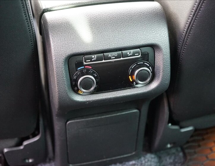 Seat Alhambra MPV 2,0 l 135 kw