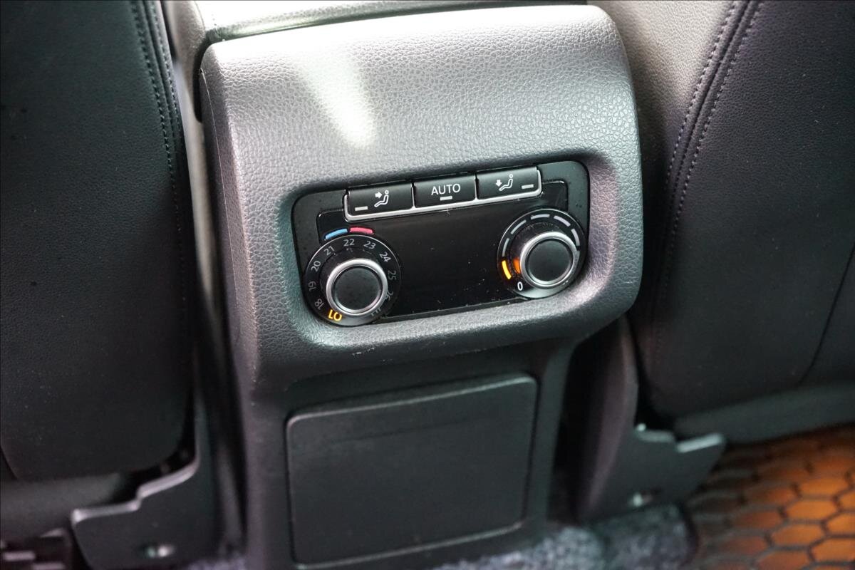 Seat Alhambra MPV 2,0 l 135 kw