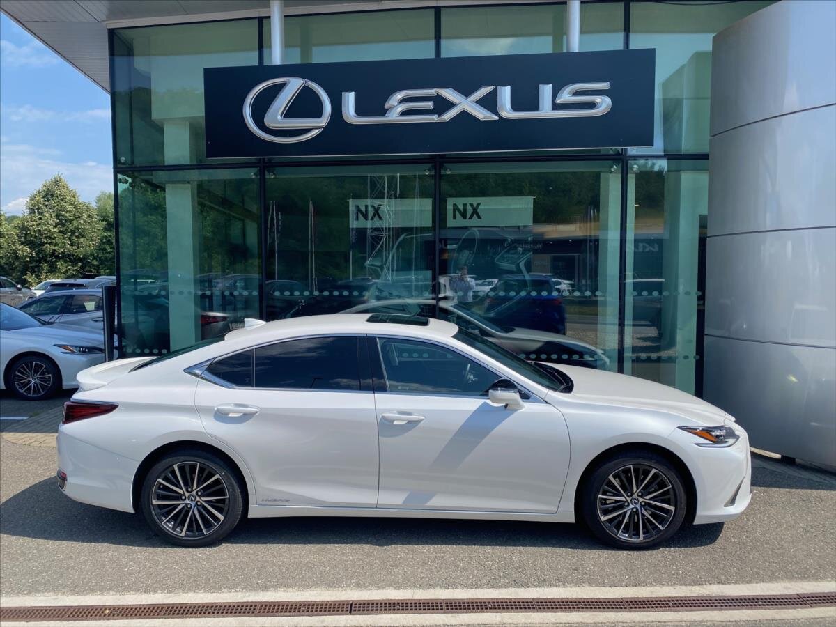 Lexus ES 300h