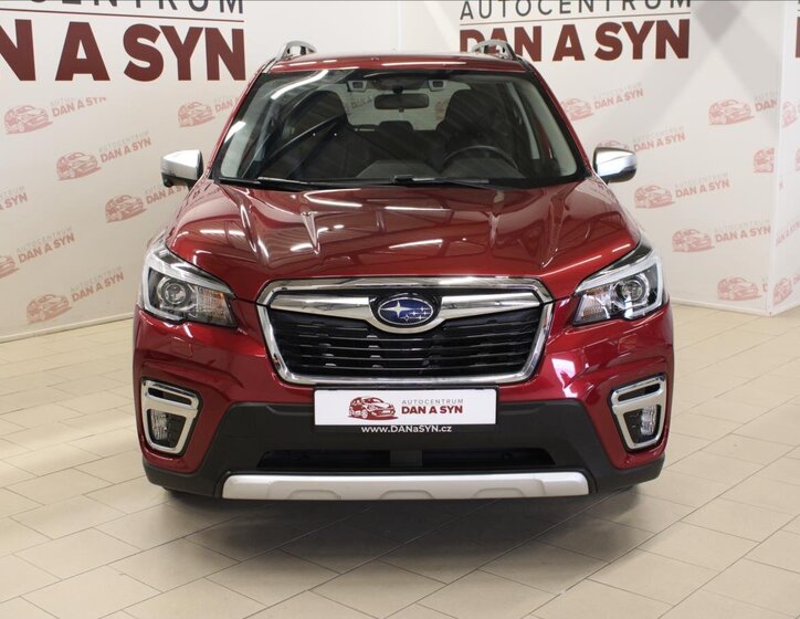 Subaru Forester SUV / Terénní 2,0 l 110 kw