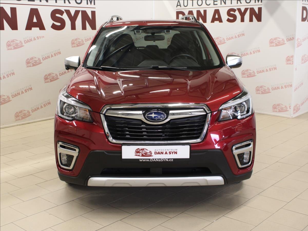 Subaru Forester SUV / Terénní 2,0 l 110 kw