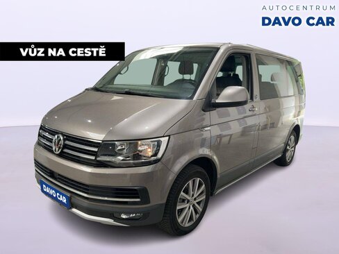 Volkswagen Multivan Kombi 2,0 l 150 kw
