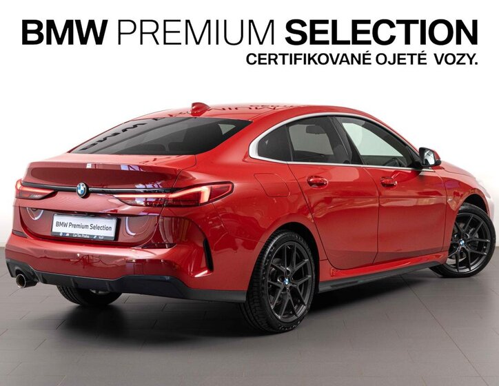 BMW Řada 2 Ostatní 1,5 l 100 kw