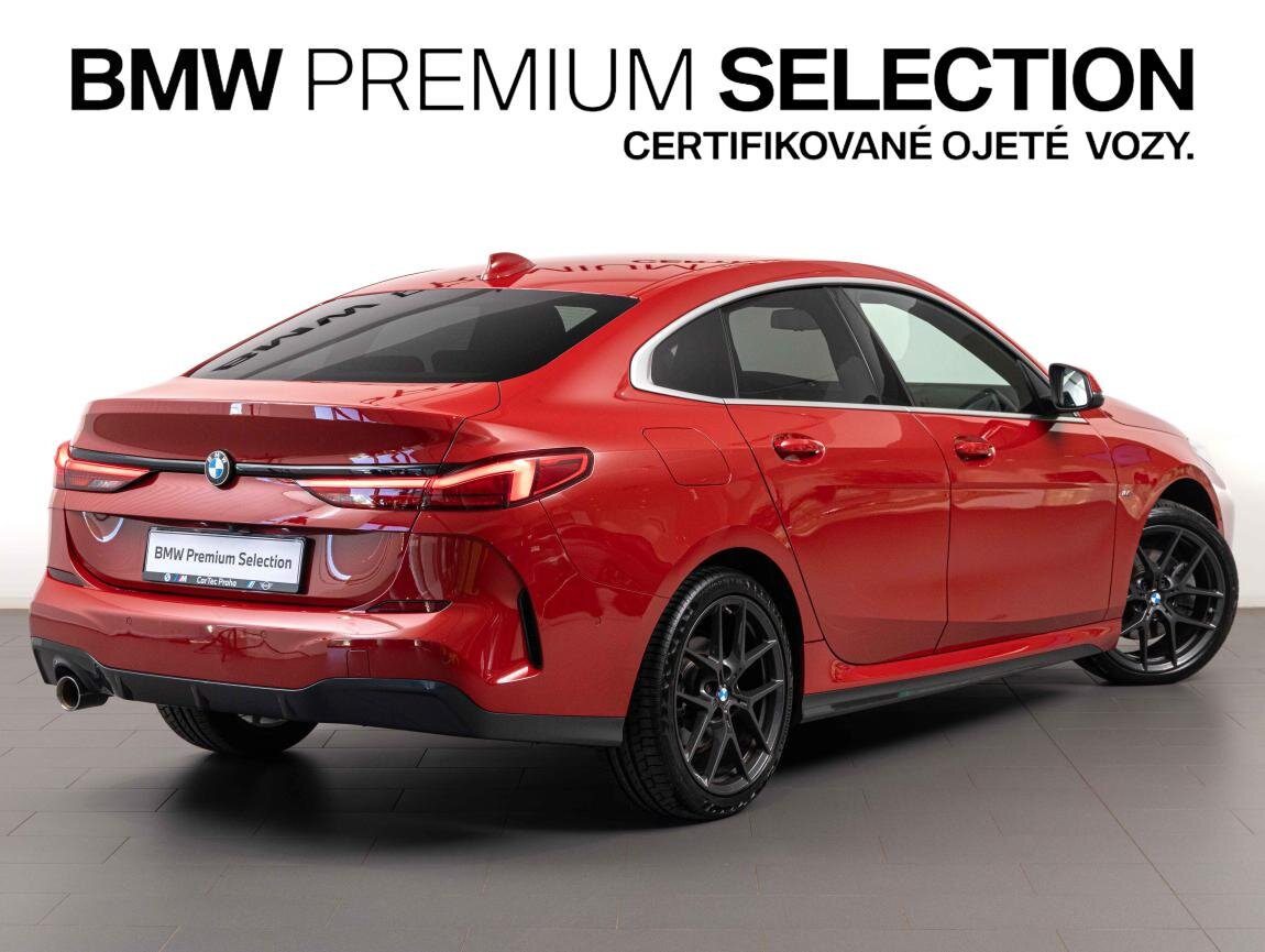 BMW Řada 2 Ostatní 1,5 l 100 kw