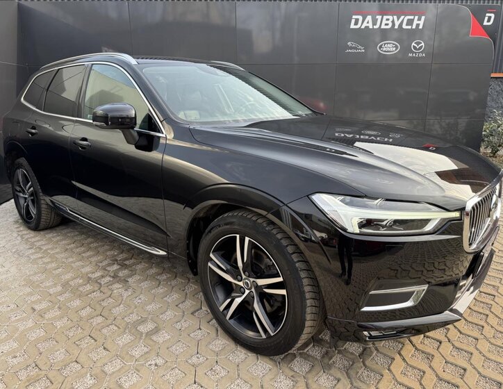 Volvo XC60 SUV / Terénní 2,0 l 173 kw