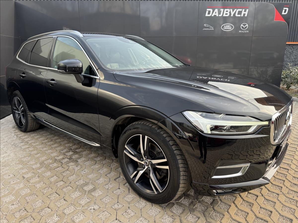 Volvo XC60 SUV / Terénní 2,0 l 173 kw