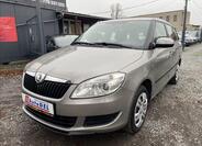 Škoda Fabia 1