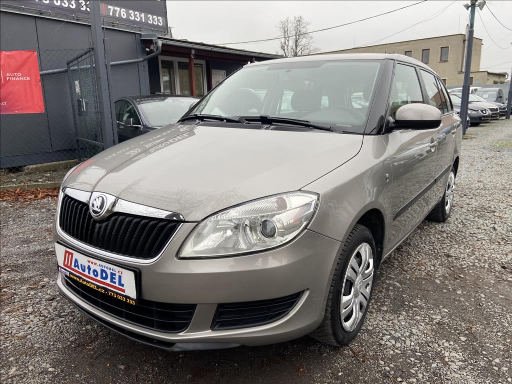 Škoda Fabia