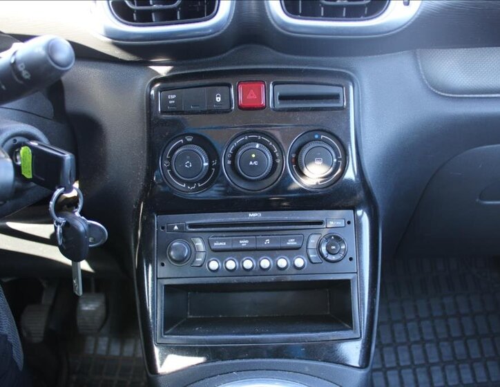 Citroën C3 Picasso Kombi 1,6 l 80 kw