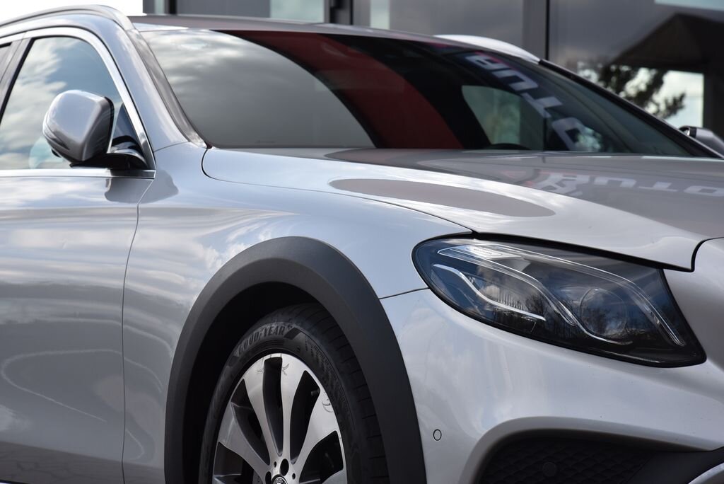 Mercedes-Benz Třídy E Kombi 2,9 l 250 kw