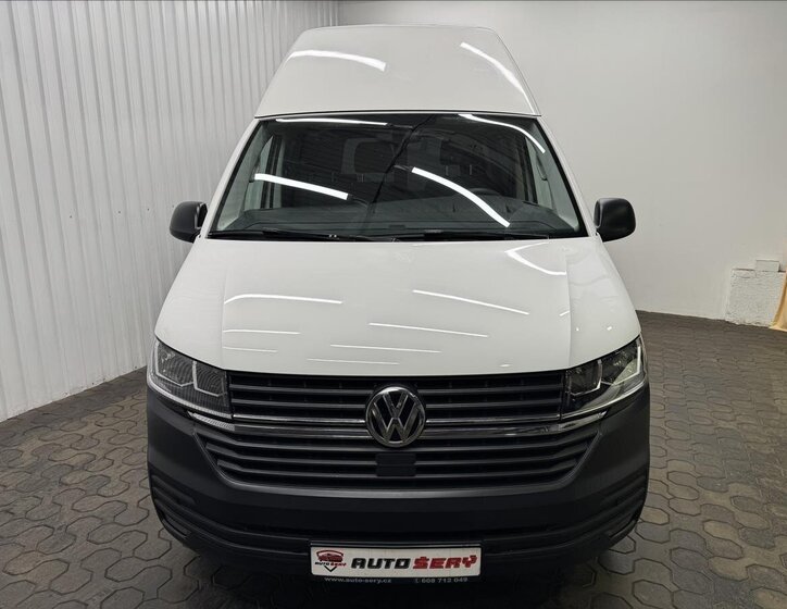 Volkswagen Transporter Kombi 2,0 l 81 kw