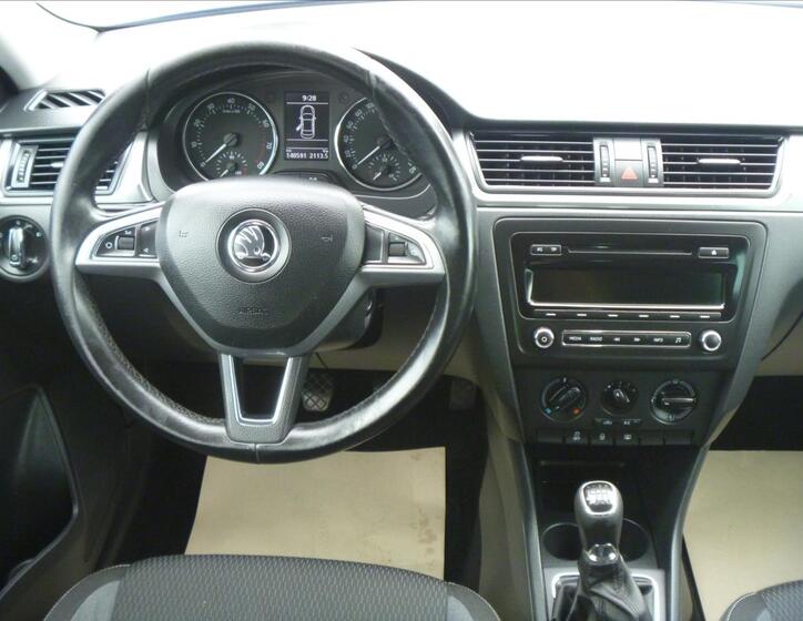 Škoda Rapid 13