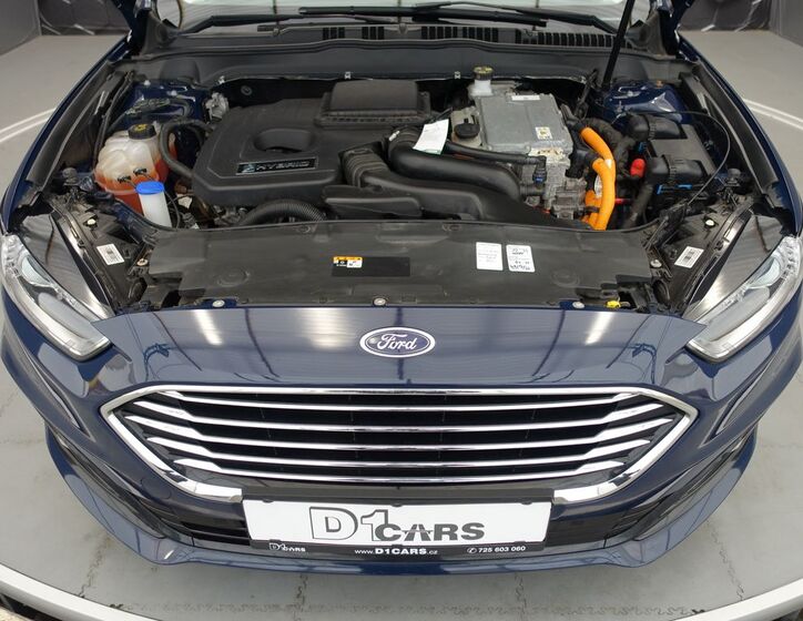 Ford Mondeo 32