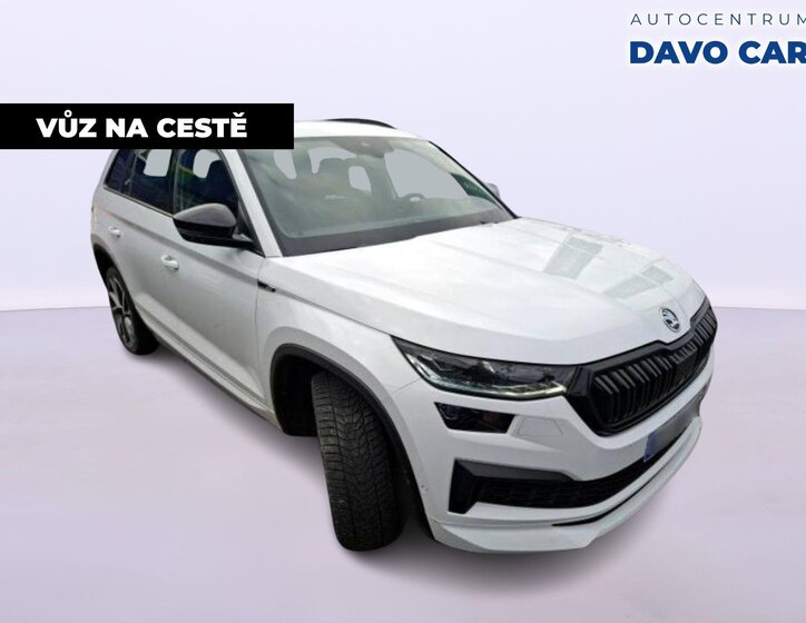 Škoda Kodiaq SUV / Terénní 2,0 l 110 kw