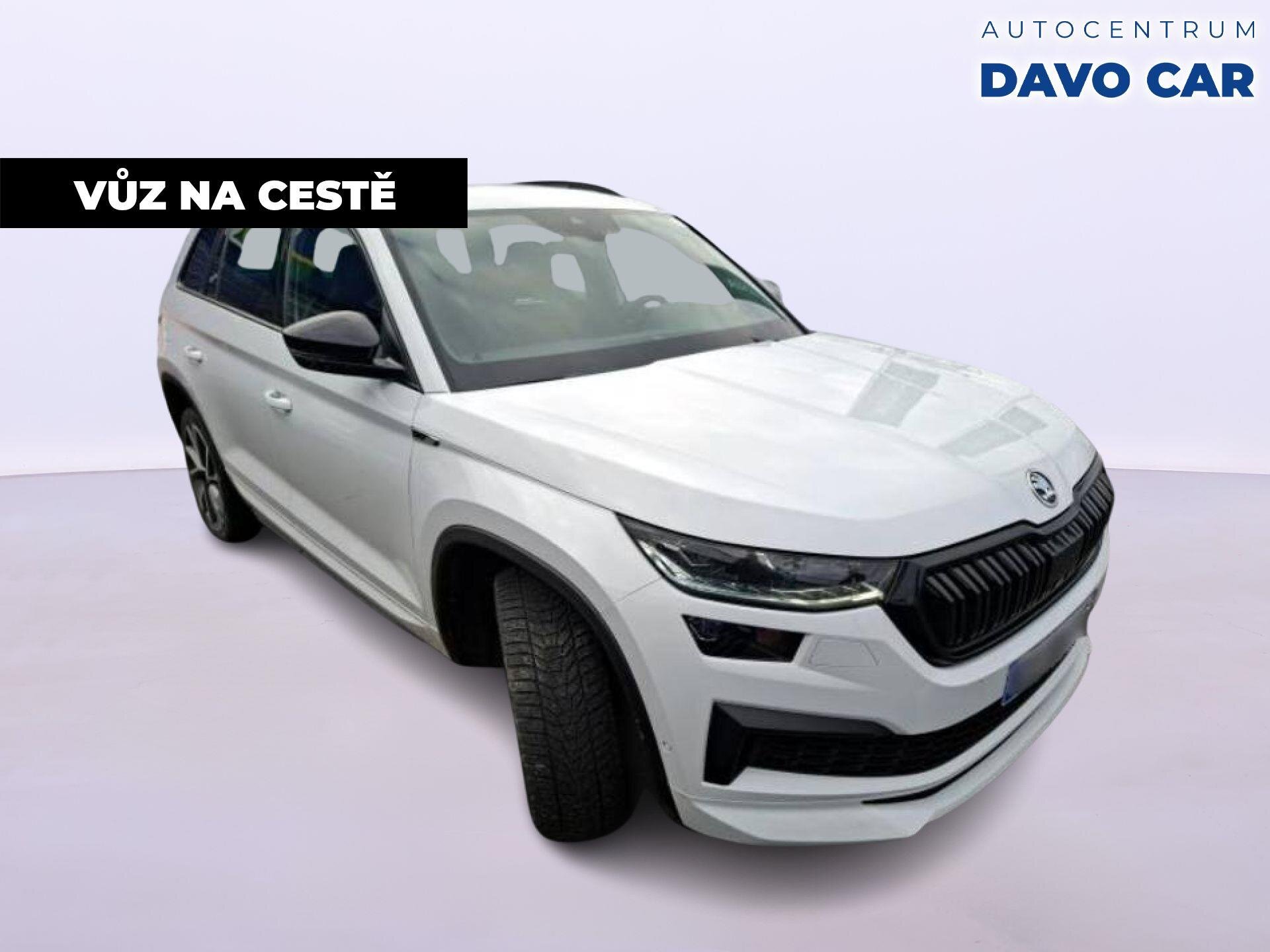 Škoda Kodiaq SUV / Terénní 2,0 l 110 kw