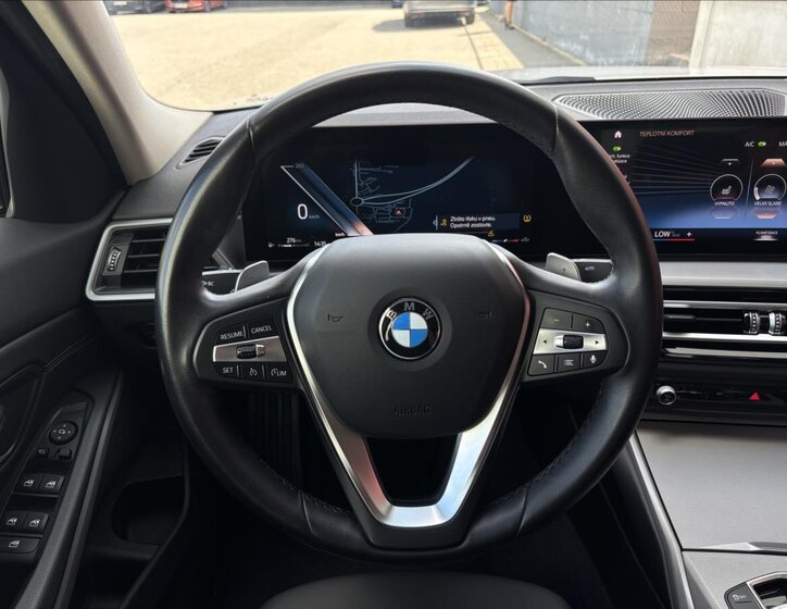 BMW Řada 3 Sedan / Limuzína 2,0 l 115 kw