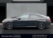 Mercedes-Benz CLA Kupé 0,0 200 kw
