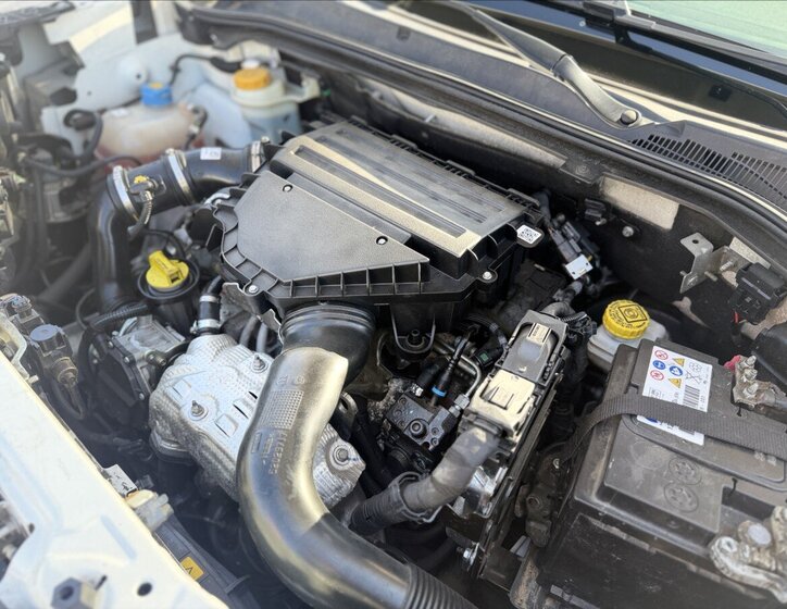 Fiat Dobló Pick-up 1,2 l 70 kw