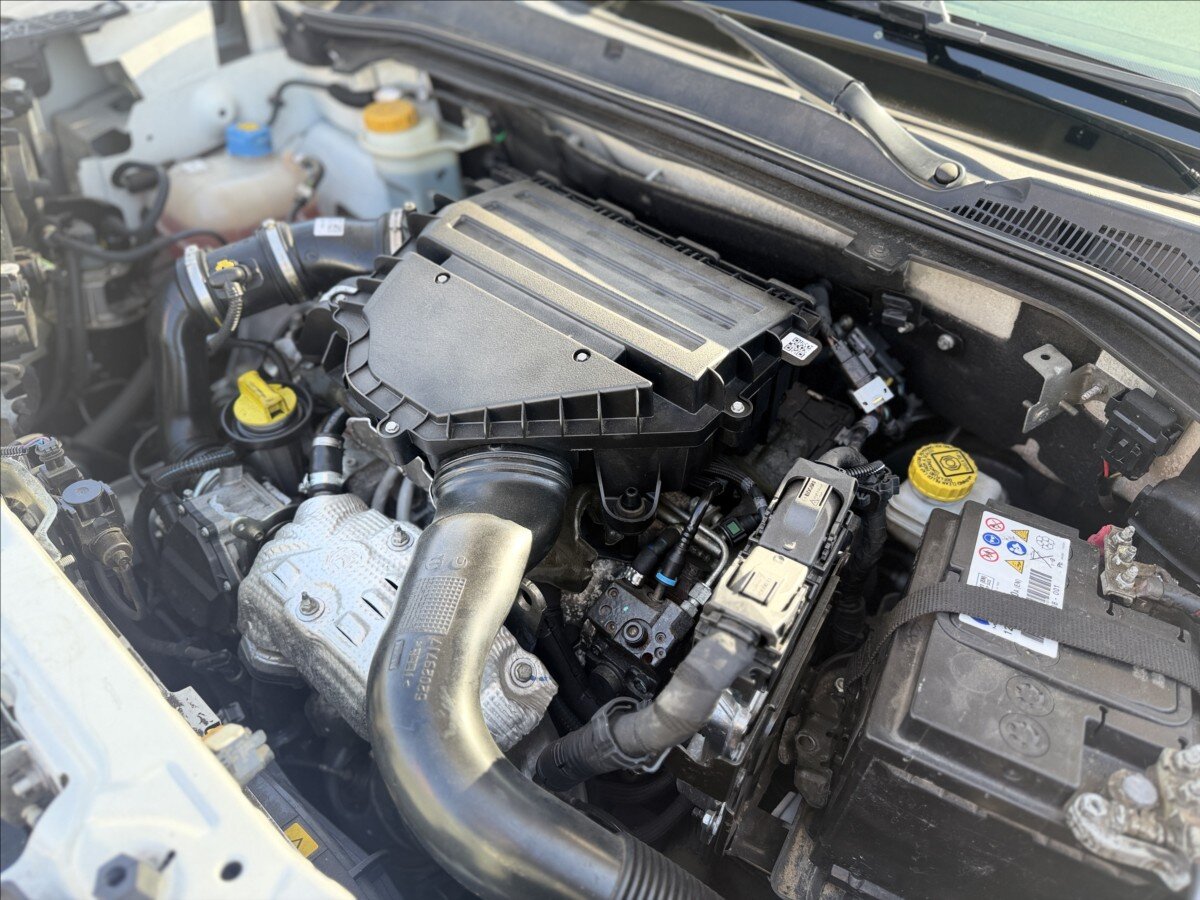 Fiat Dobló Pick-up 1,2 l 70 kw