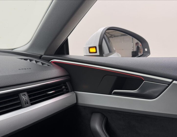 Audi A5 Liftback 2,0 l 140 kw