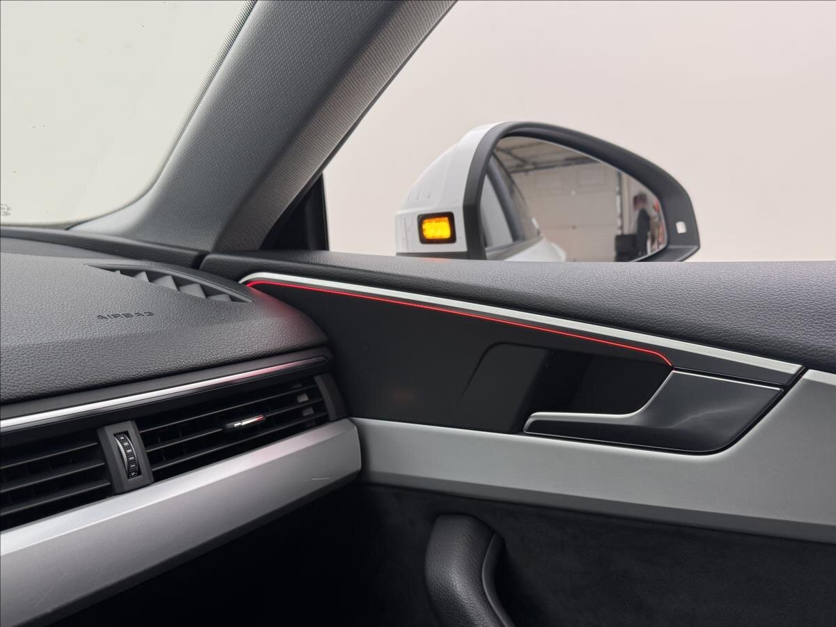 Audi A5 Liftback 2,0 l 140 kw