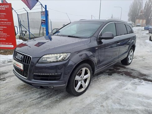 Audi Q7 SUV 3,0 l 176 kw
