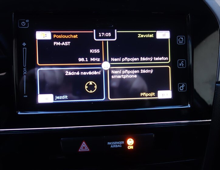 Suzuki Vitara SUV 1,4 l 103 kw