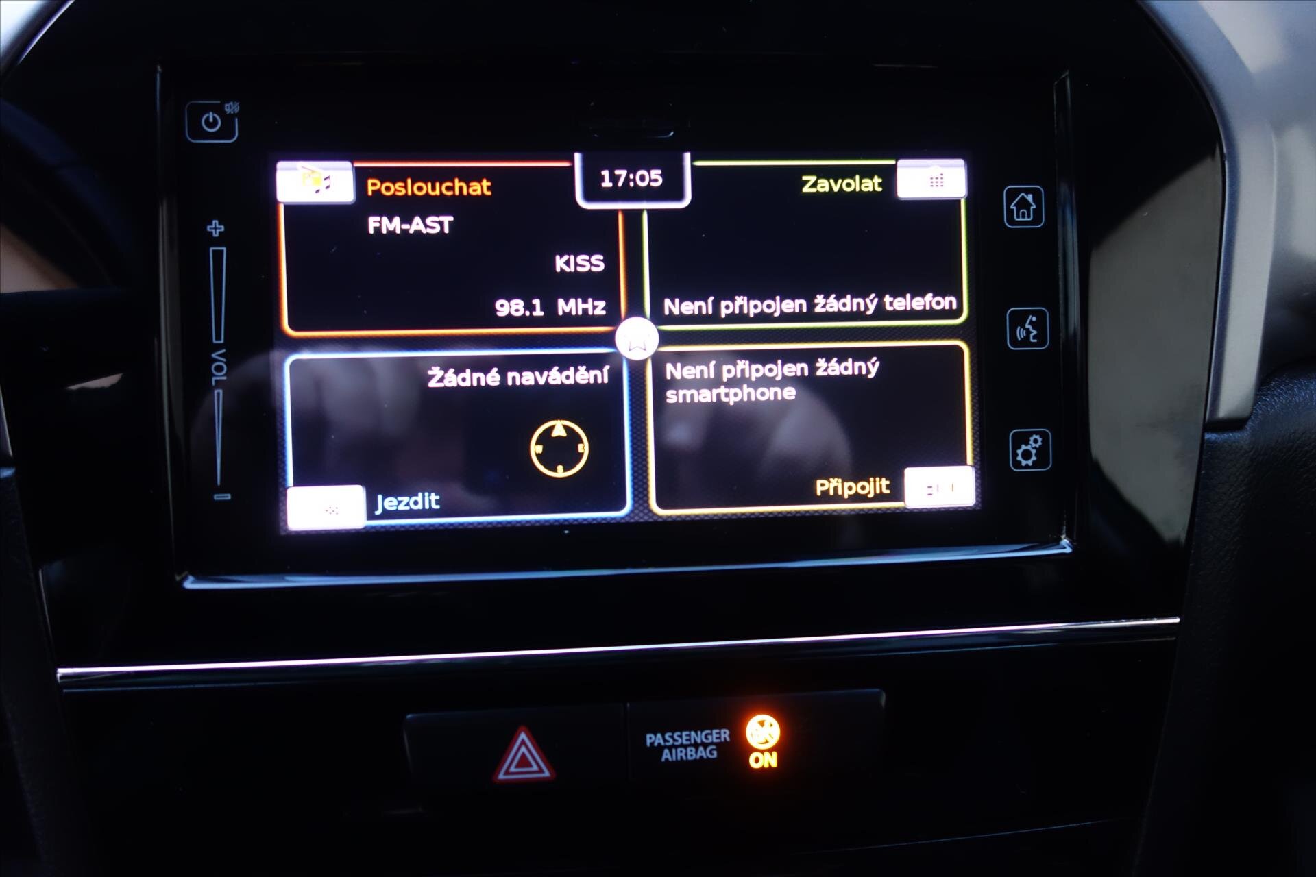 Suzuki Vitara SUV 1,4 l 103 kw