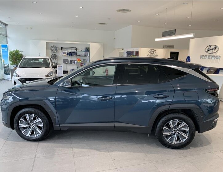 Hyundai Tucson SUV 1,6 l 110 kw