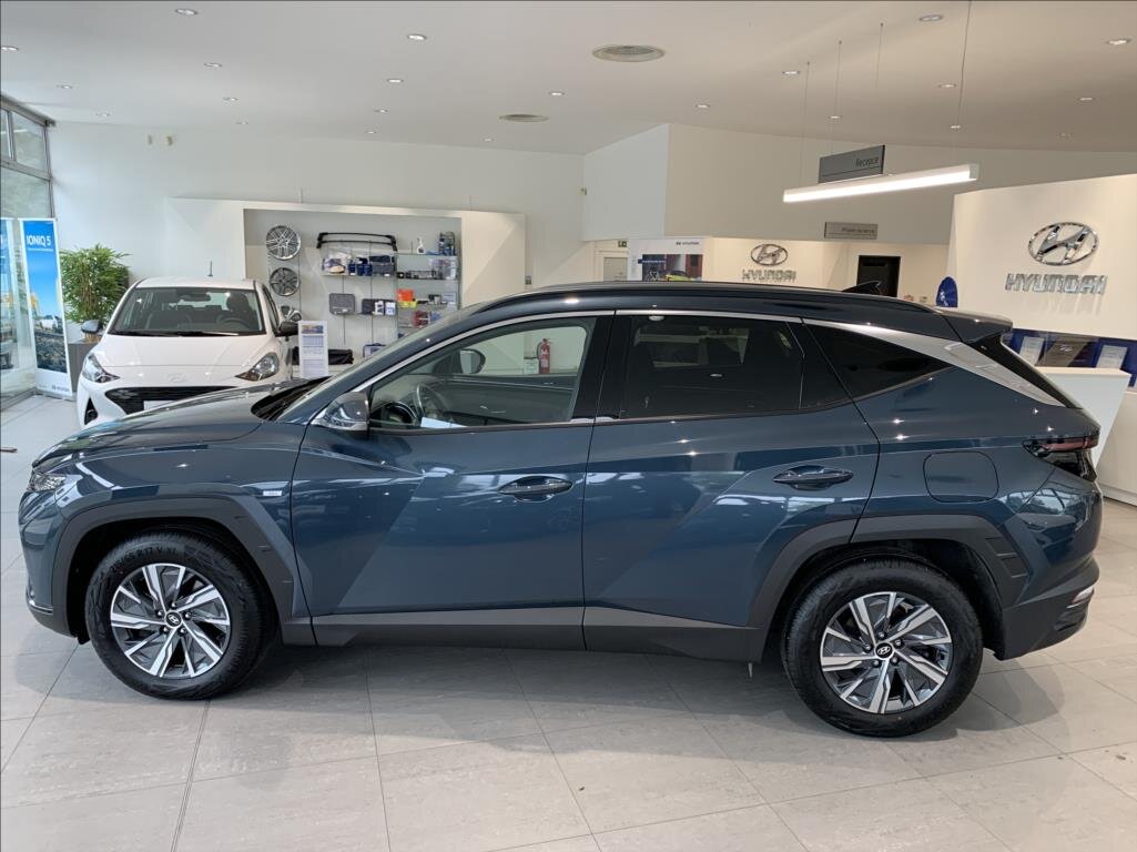 Hyundai Tucson SUV 1,6 l 110 kw