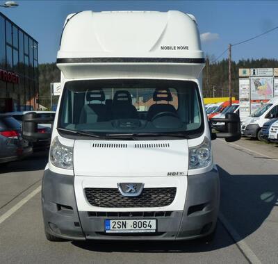 Peugeot Boxer 2