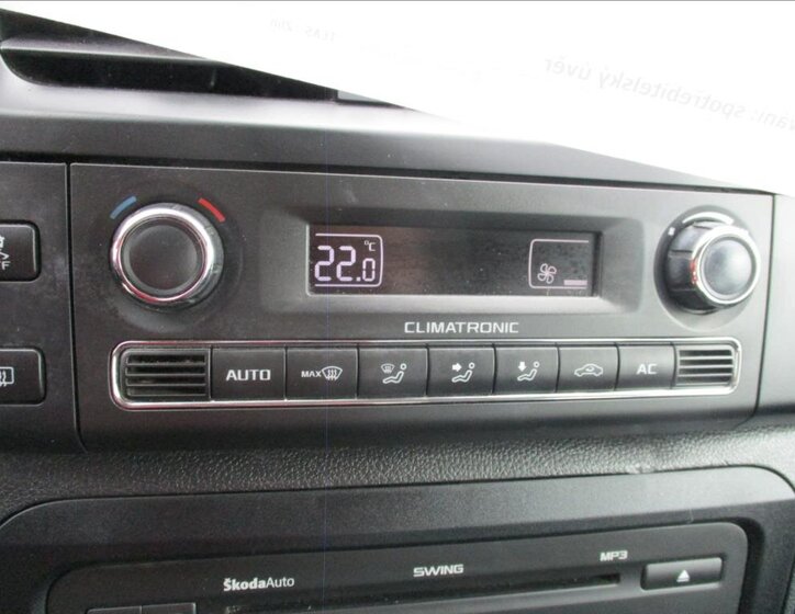 Škoda Fabia Kombi 1,2 l 77 kw