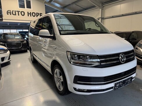 Volkswagen Multivan VAN-Minibus 2,0 l 110 kw