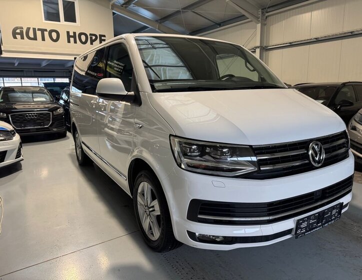 Volkswagen Multivan VAN-Minibus 2,0 l 110 kw