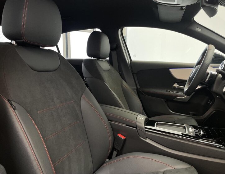 Mercedes-Benz Třídy A 15