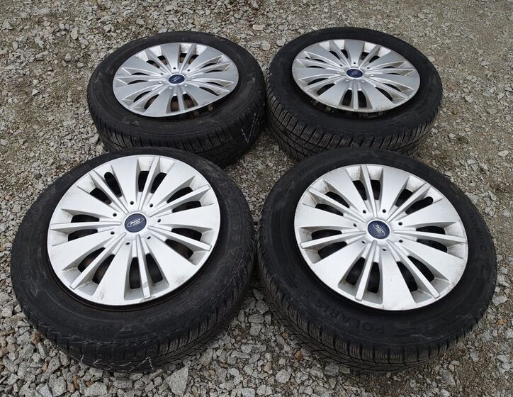 Ford Grand C-MAX MPV 2,0 l 110 kw