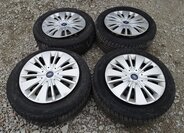 Ford Grand C-MAX MPV 2,0 l 110 kw