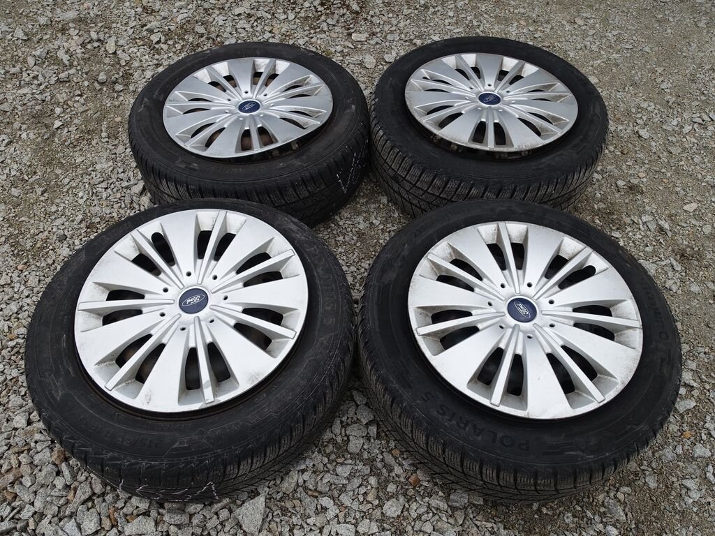 Ford Grand C-MAX MPV 2,0 l 110 kw