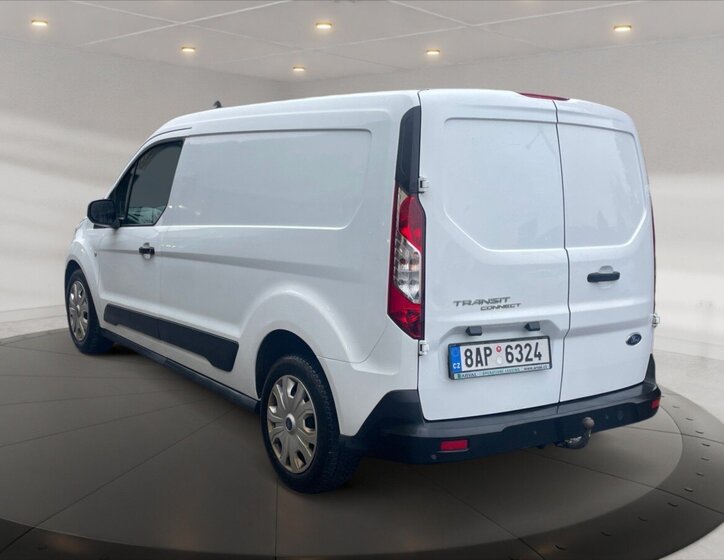 Ford Transit Connect Ostatní 1,5 l 73 kw