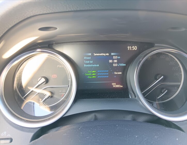 Toyota Camry Sedan 2,5 l 160 kw