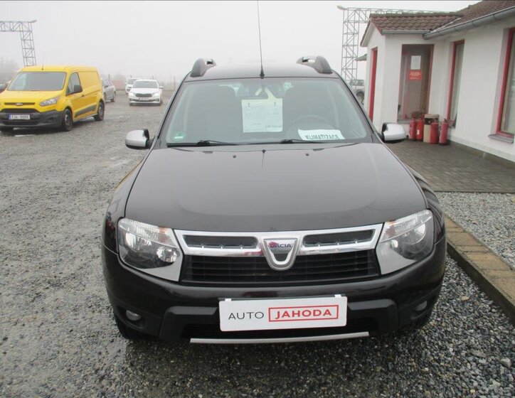 Dacia Duster SUV / Terénní 1,6 l 77 kw