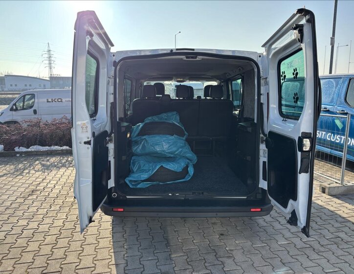 Renault Trafic Skříň 1,6 l 92 kw